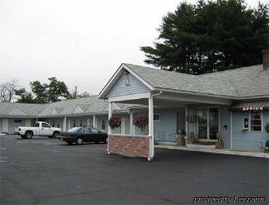 Budget Inn South Portland Exterior foto